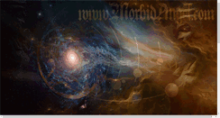 Desktop Screenshot of morbidangel.com